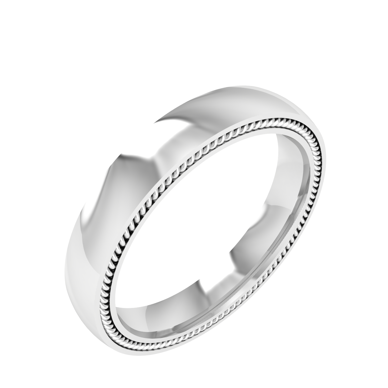 GOLD MEN'S RINGS
